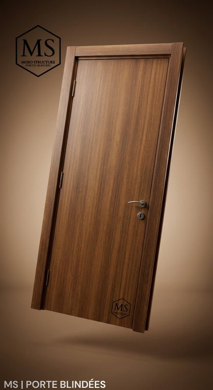 Portes intérieures En PVC | Modèle G - MS | PORTE BLINDÉES