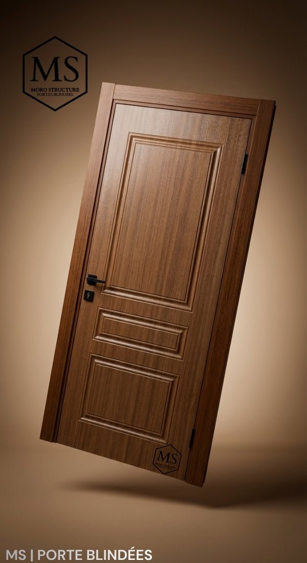 Portes intérieures En PVC | Modèle M - MS | PORTE BLINDÉES