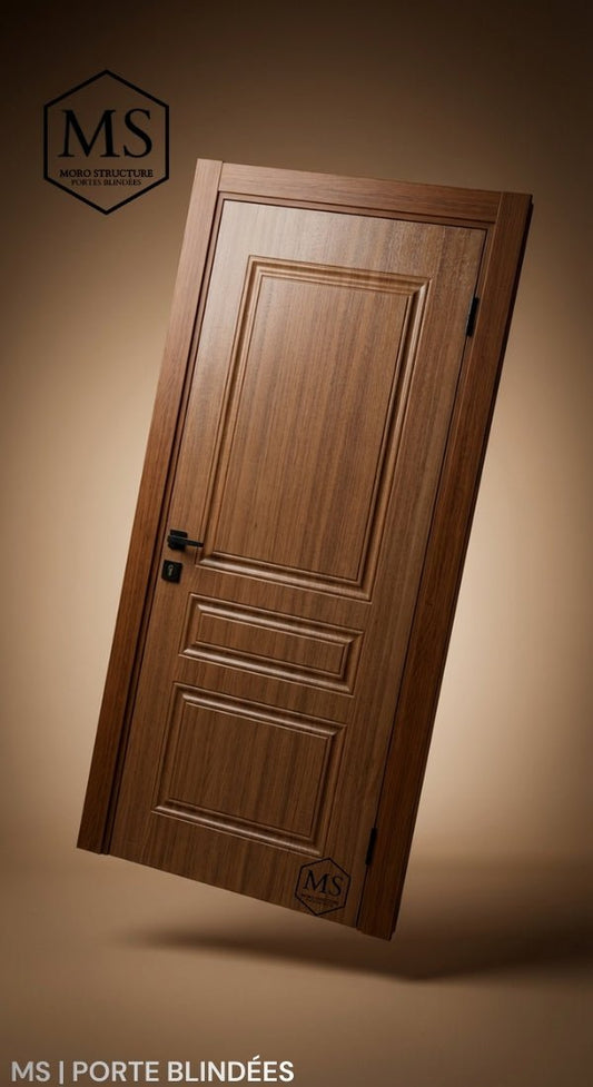 Portes intérieures En PVC | Modèle M - MS | PORTE BLINDÉES